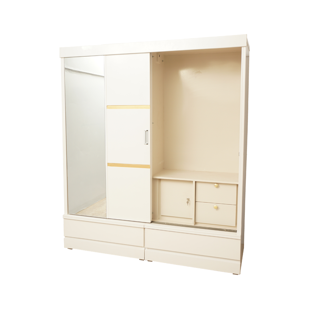Andy Sliding Wardrobe